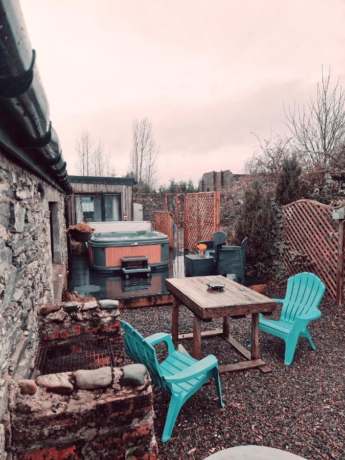 Fyne Byre - Barn Conversion With Hot Tub Landhuis