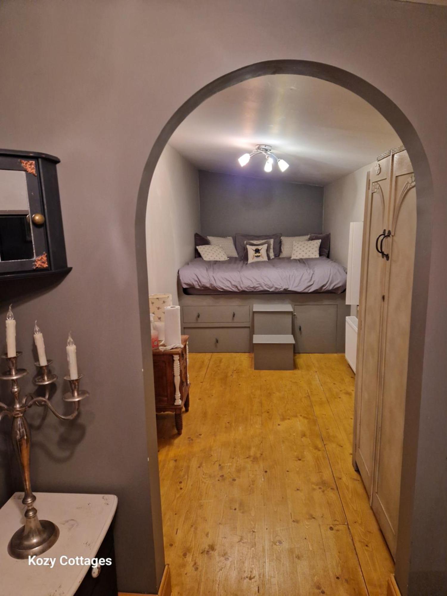 Fyne Byre - Barn Conversion With Hot Tub Landhuis *
