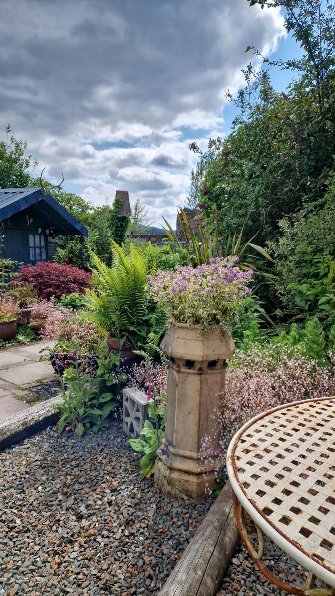 Fyne Byre - Barn Conversion With Hot Tub Landhuis Cairndow